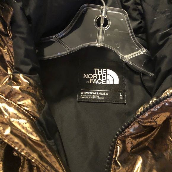 EUC NorthFace Limited Edition Park - Picture 6 of 6